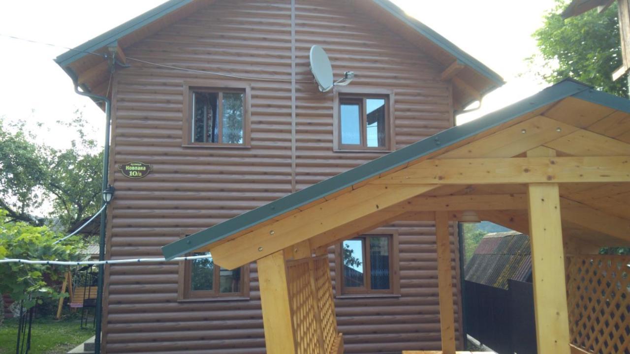 Базилік Hotel Yaremche Exterior foto