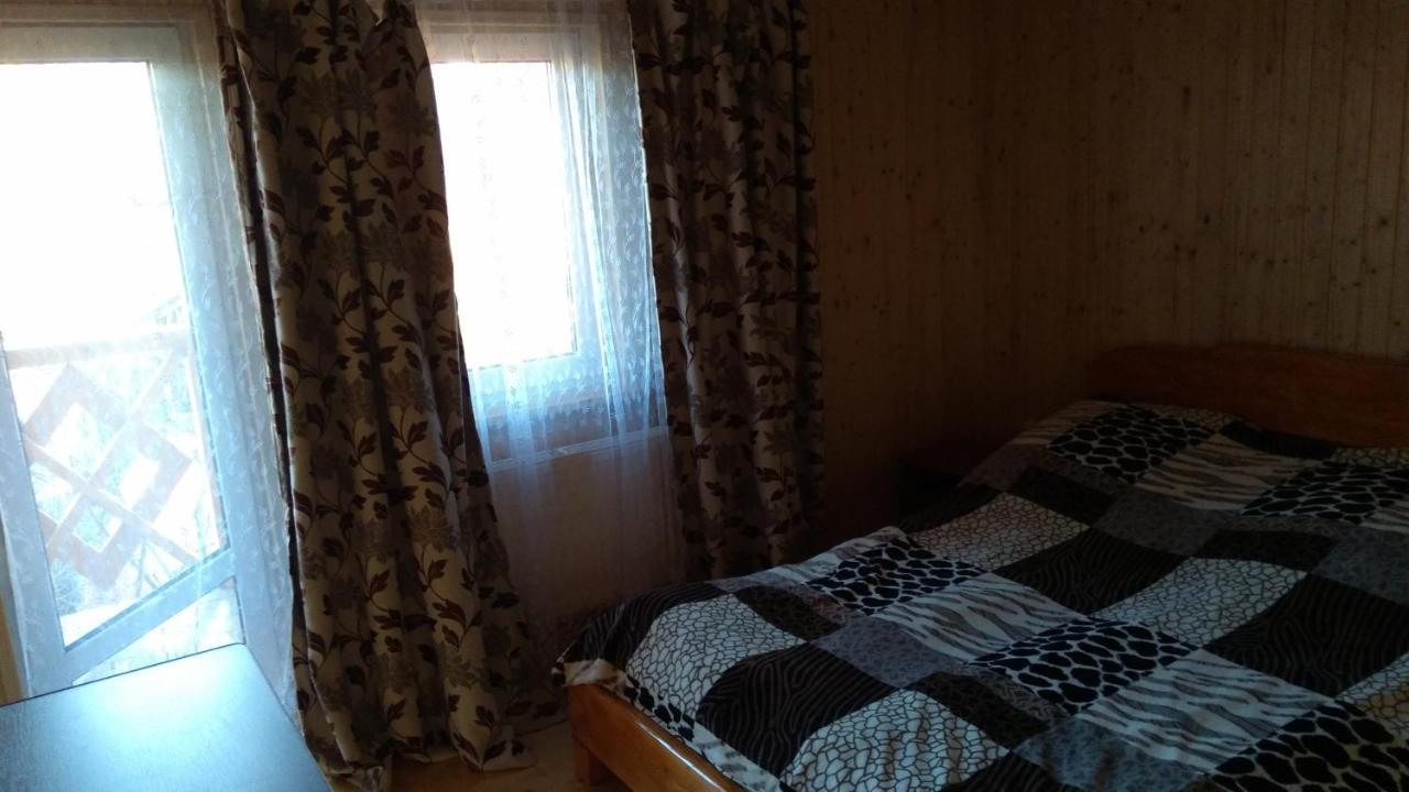 Базилік Hotel Yaremche Exterior foto