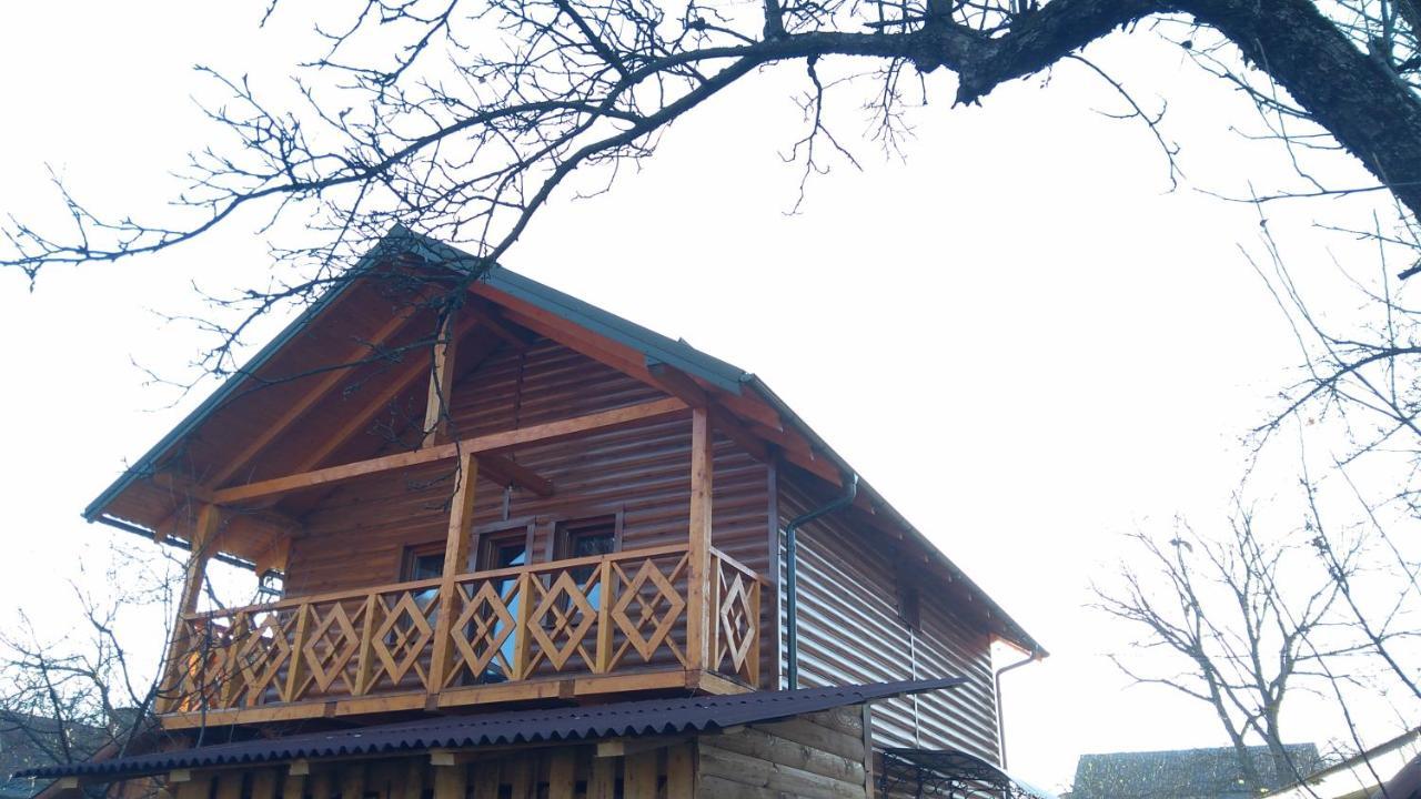 Базилік Hotel Yaremche Exterior foto